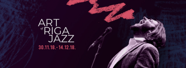 The triumph of music over the show! “Art of Riga Jazz” programme.